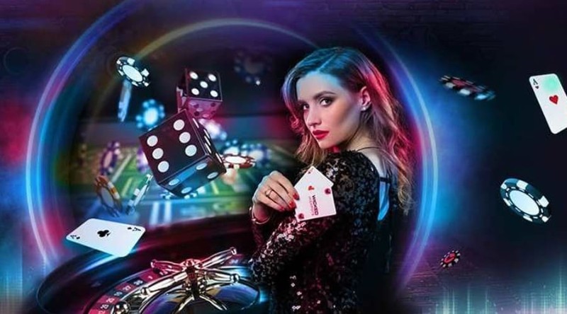 Sảnh live casino tại Ku777 có sự đa dạng các trò chơi