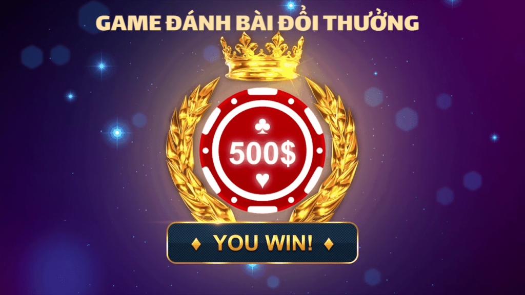 game đánh bài đổi thẻ